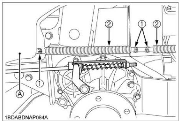 KUBOTA ZG227LA360 - IMPORTANT : - 7