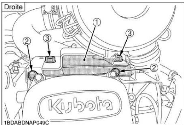 KUBOTA ZG227LA360 - ATTENTION - 2