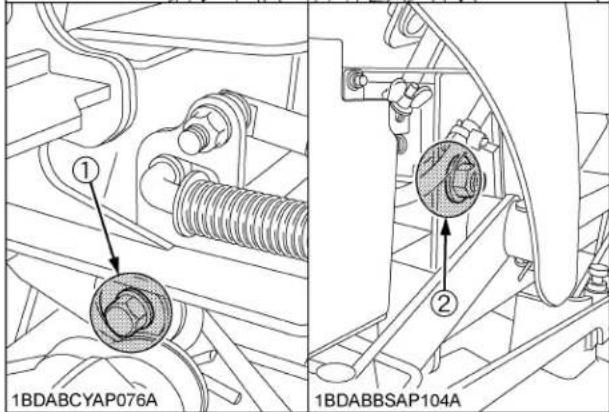 KUBOTA ZG227LA360 - ATTENTION - 4