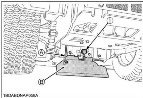 KUBOTA ZG227LA360 - ATTENTION - 4