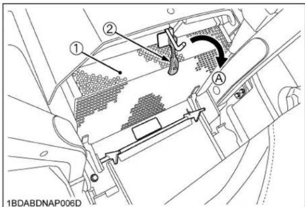 KUBOTA ZG227LA360 - IMPORTANT : - 1