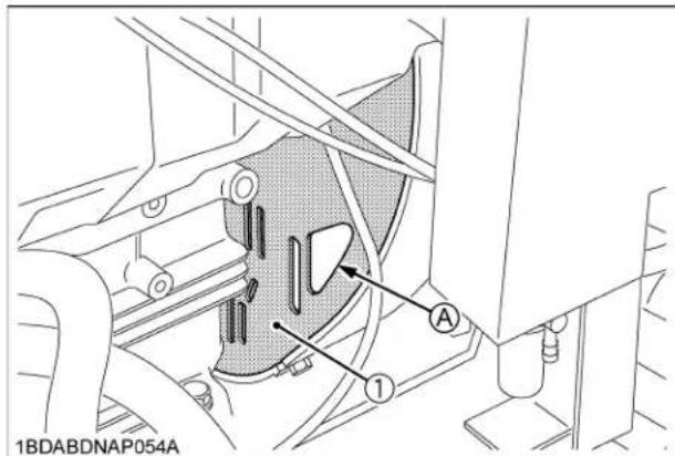 KUBOTA ZG227LA360 - ATTENTION - 3