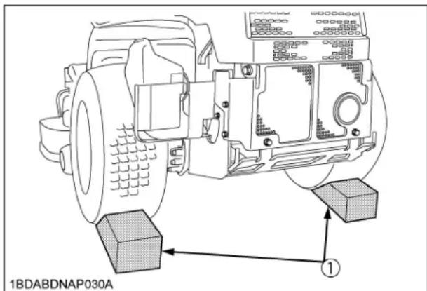 KUBOTA ZG227LA360 - ATTENTION - 1