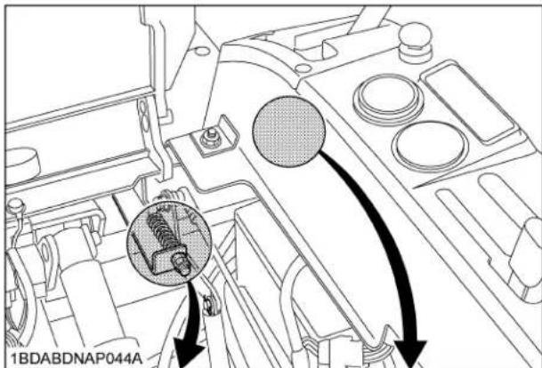 KUBOTA ZG227LA360 - ATTENTION - 3