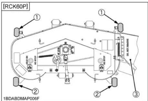 KUBOTA ZG227LA360 - CONTENUS ILLUSTRÉS CONTENUS ILLUSTRÉS - 1