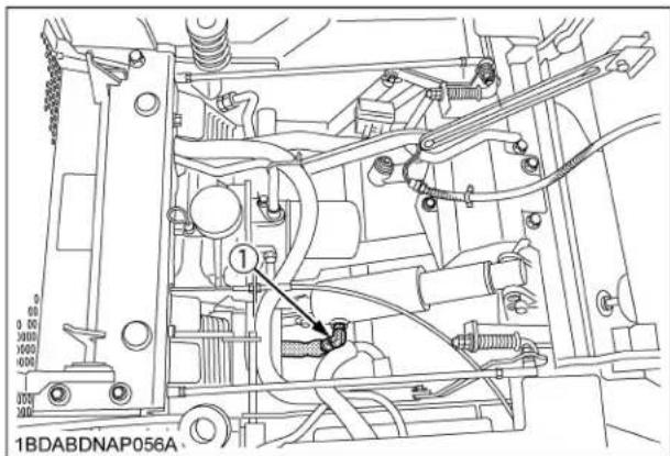 KUBOTA ZG227LA360 - ATTENTION - 1