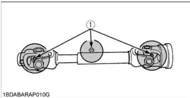 KUBOTA ZG227LA360 - ATTENTION - 1