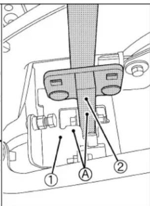 KUBOTA ZG227LA360 - ATTENTION - 2