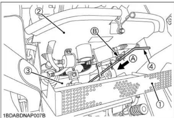 KUBOTA ZG227LA360 - IMPORTANT : - 2