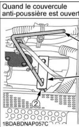 KUBOTA ZG227LA360 - ATTENTION - 3