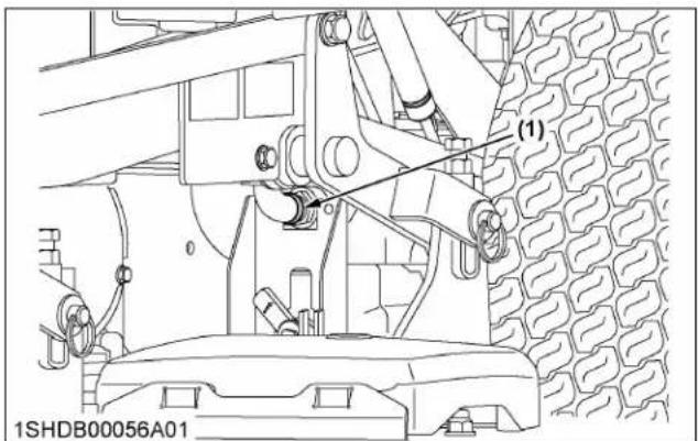 KUBOTA Z726XKW360 - AVERTISSEMENT - 2