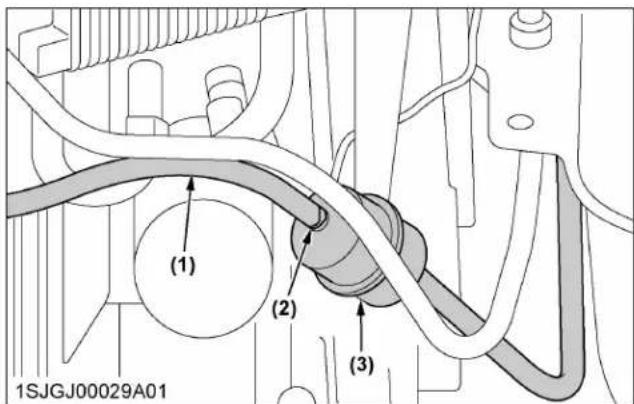 KUBOTA Z726XKW360 - IMPORTANT : - 2