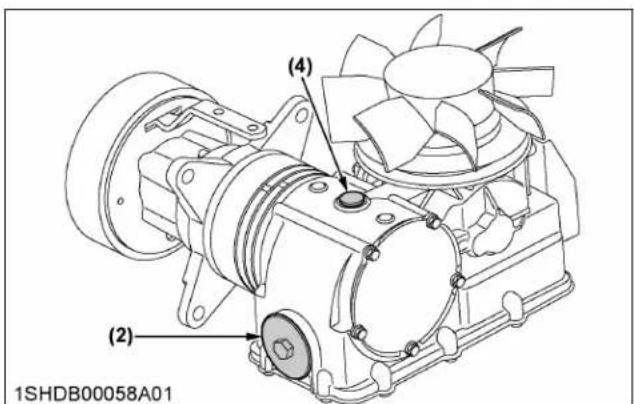 KUBOTA Z723 - NOTE: - 2