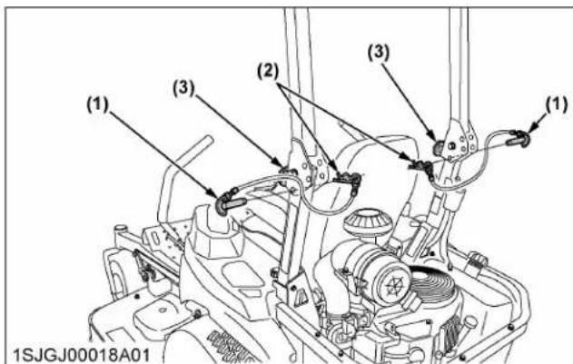KUBOTA Z723 - ATTENTION - 1