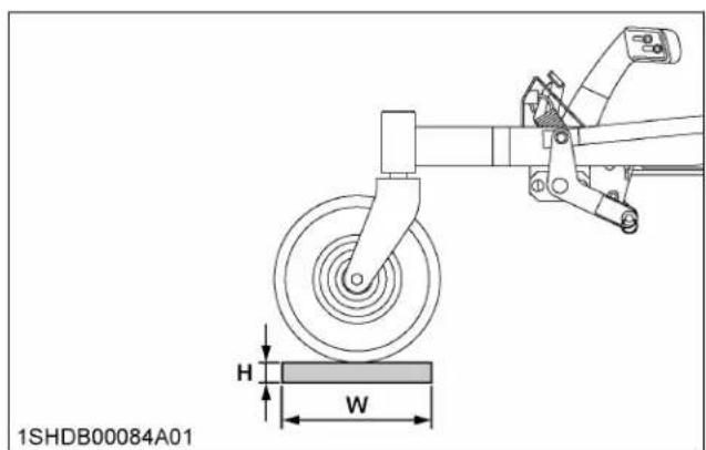 KUBOTA Z723 - AVERTISSEMENT - 1