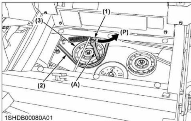 KUBOTA Z723 - IMPORTANT : - 3