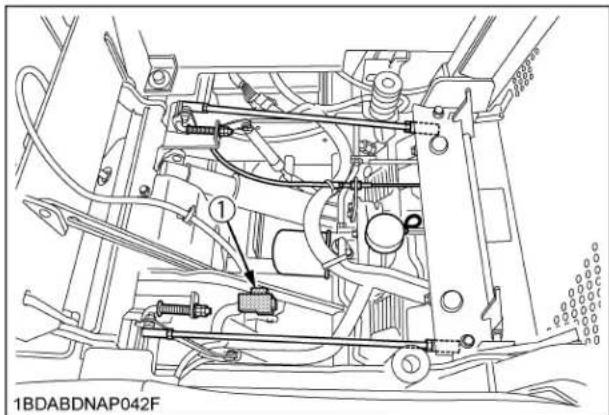 KUBOTA ZG327RPA360R - ENTRETIEN ADDITIONEL - 1