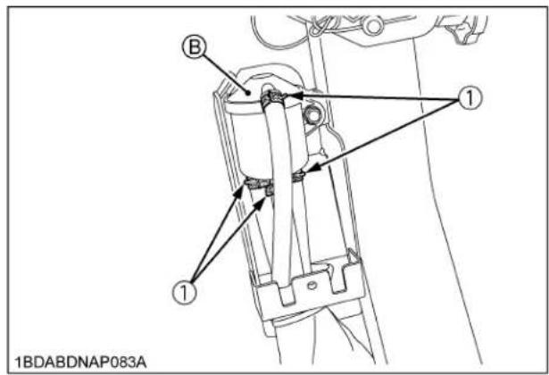 KUBOTA ZG327RPA360R - IMPORTANT : - 6