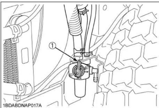 KUBOTA ZG327RPA360R - NOTE: - 1