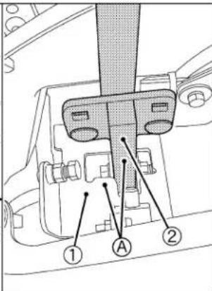 KUBOTA ZG327RPA360R - ATTENTION - 2