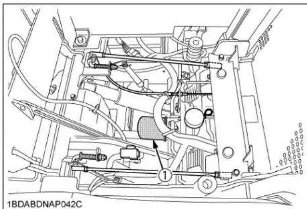 KUBOTA ZG327RPA360R - ATTENTION - 1