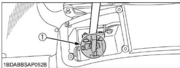 KUBOTA ZG327RPA360R - ATTENTION - 5