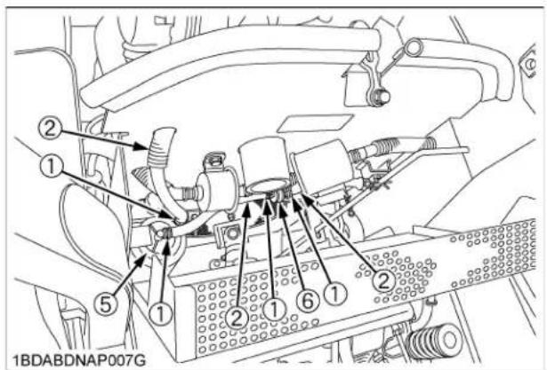KUBOTA ZG327RPA360R - IMPORTANT : - 5
