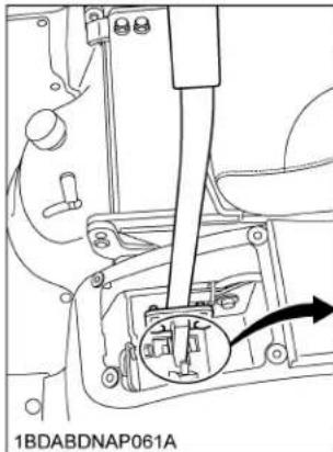 KUBOTA ZG327RPA360R - ATTENTION - 1