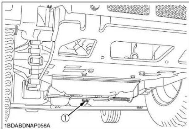 KUBOTA ZG327RPA360R - ATTENTION - 1