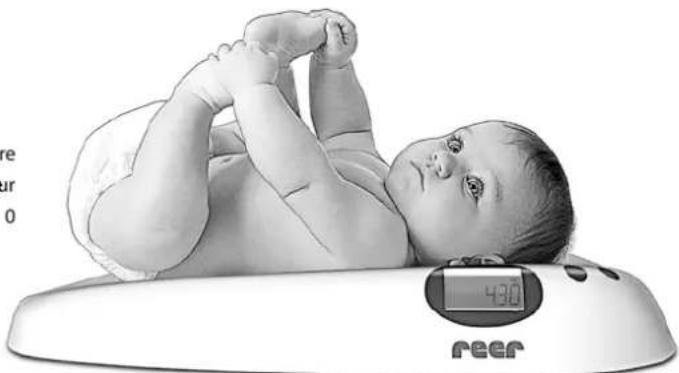 Reer Comfort Deluxe 6409 - Arrêt automatique: - 1