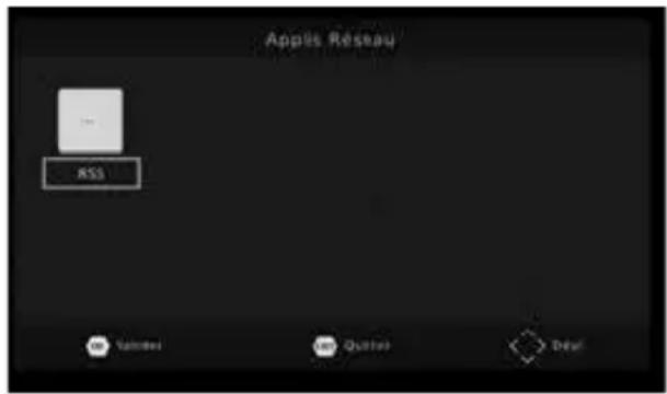 Apples Résseau RSS Valmerai Quitarai Delai