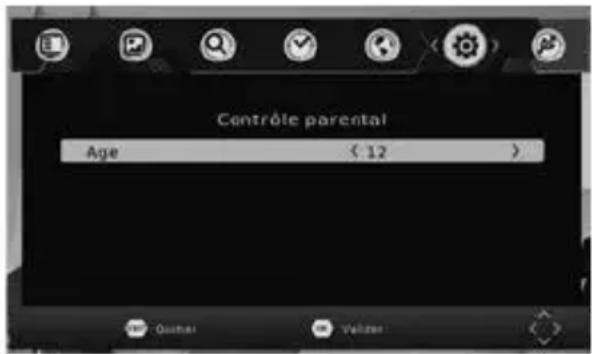 METRONIC zapbox EHD3 - Blocco canali relativo all'età - 1
