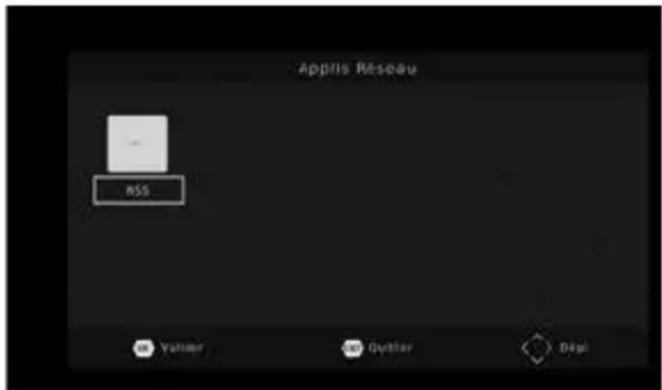 METRONIC zapbox EHD3 - - Fonction applications réseaux - 1