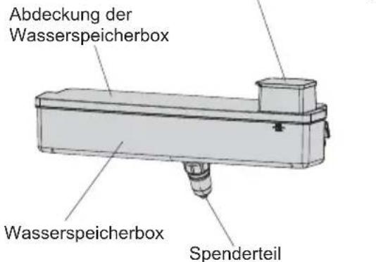 Edy EDHC8057 - Wasserspender - 2