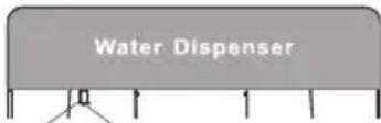 Edy EDHC8057 - Water aufgeven - 1