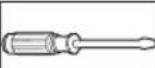 Edy EDHC8055 - Tools you will need - 2