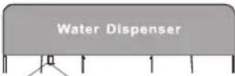 Edy EDHC8059 - Water aufgeven - 1