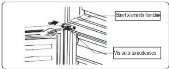 Edy EDHC8059 - Inversion des portes - 16