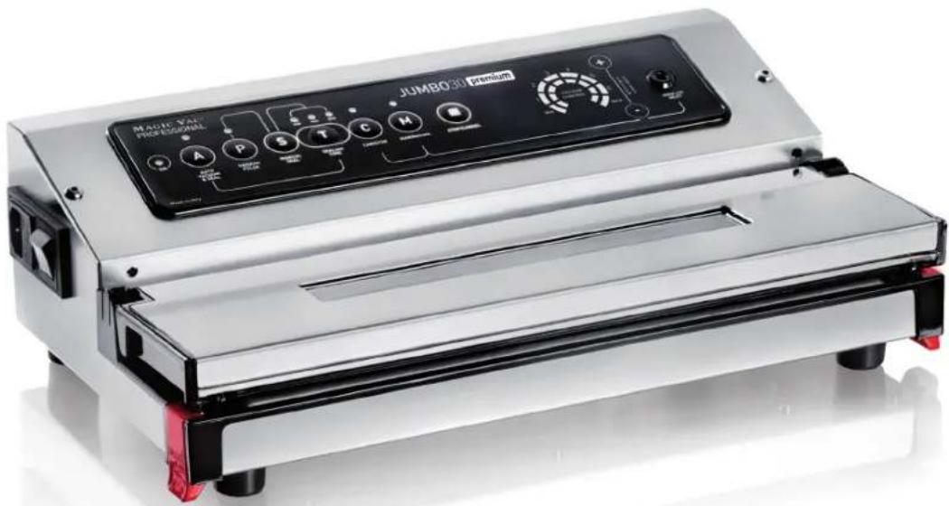 Magic Vac Jumbo 30 Premium - 1