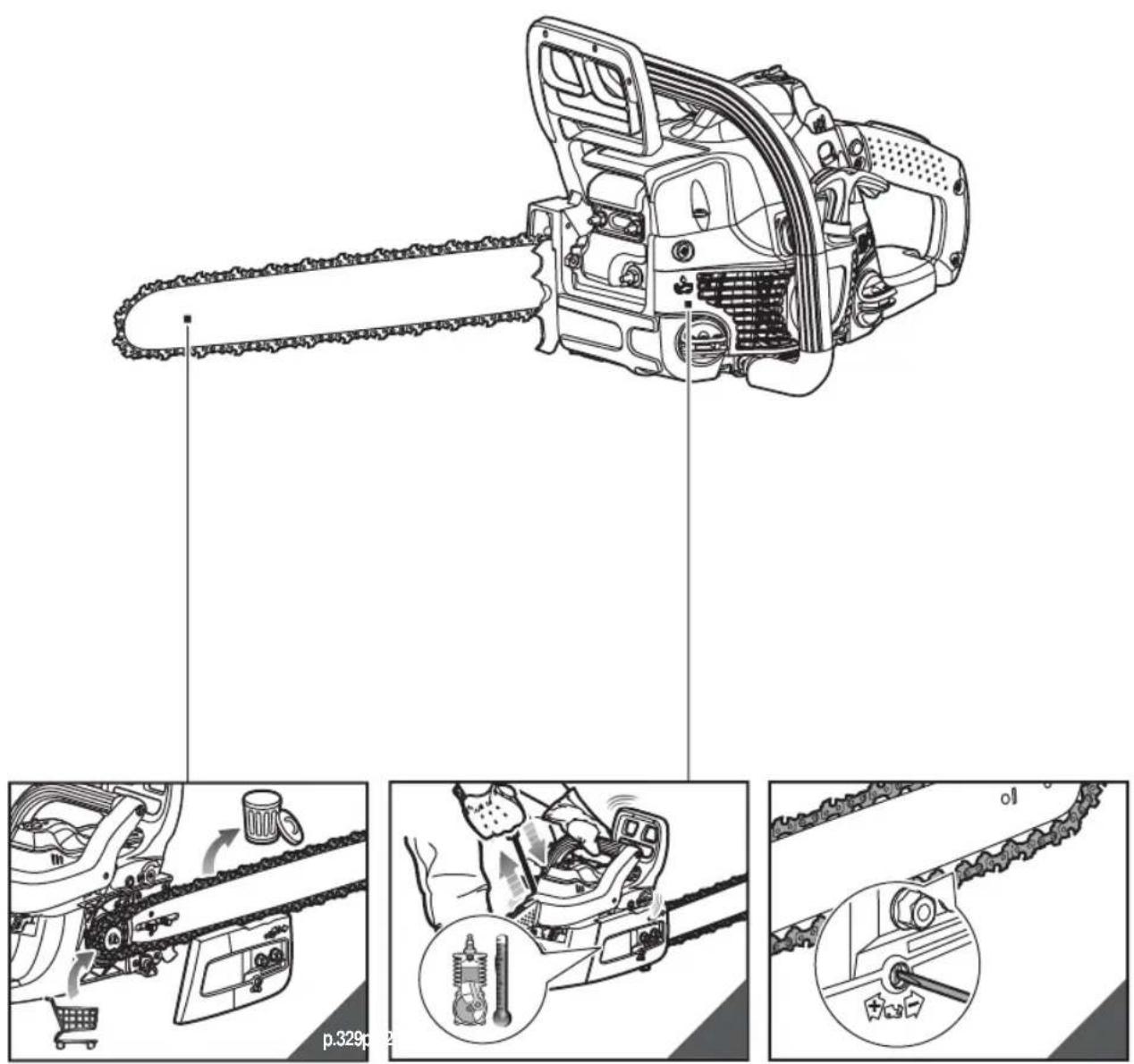 RYOBI RCS5133CB - IKAZ - 37