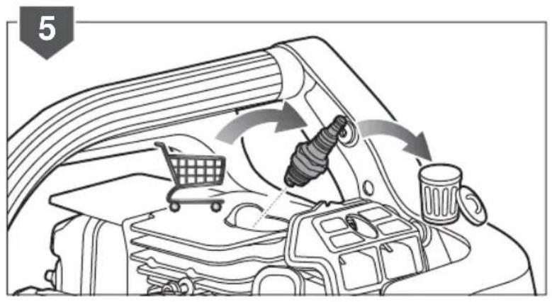 RYOBI RCS5133CB - IKAZ - 104