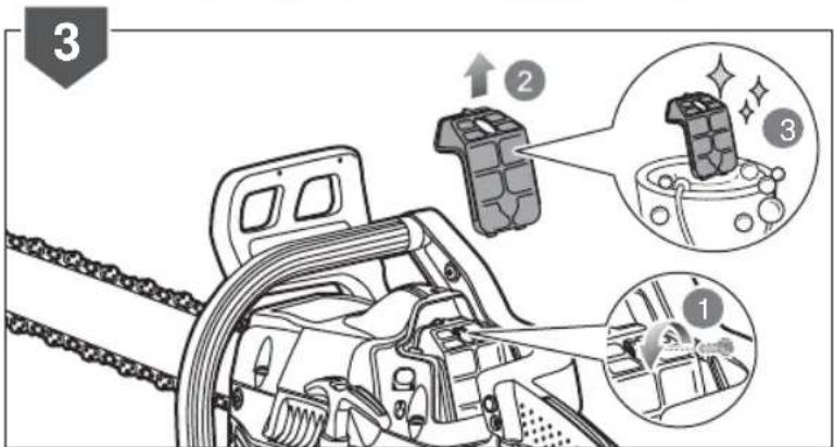 RYOBI RCS5133CB - IKAZ - 85