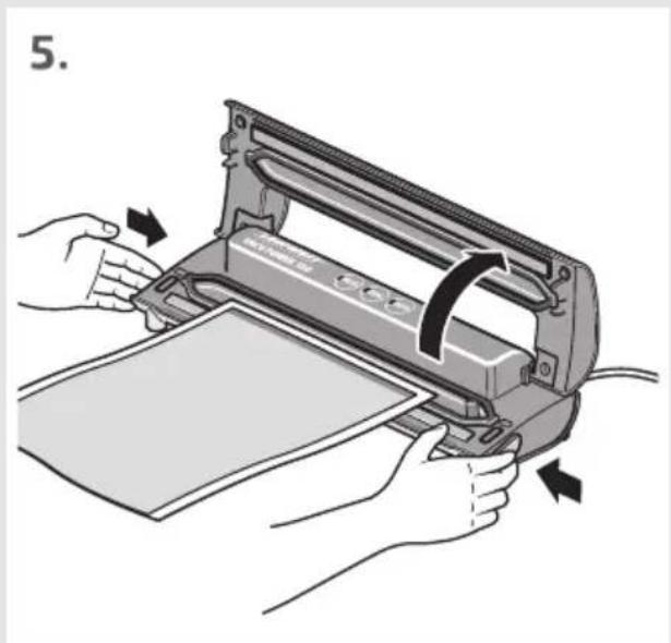 Leifheit Vacu Power 100 - 10