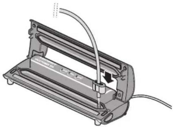 Leifheit Vacu Power 100 - 12