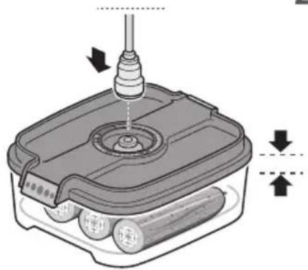 Leifheit Vacu Power 100 - 11