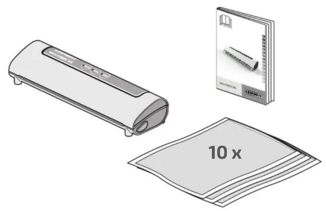 Leifheit Vacu Power 100 - 1