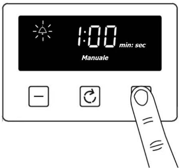 BELLING Cookcentre 100 - Impostazione del contaminuti - 2