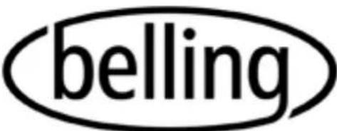 BELLING Cookcentre 100 - Cuisinière électrique - 2
