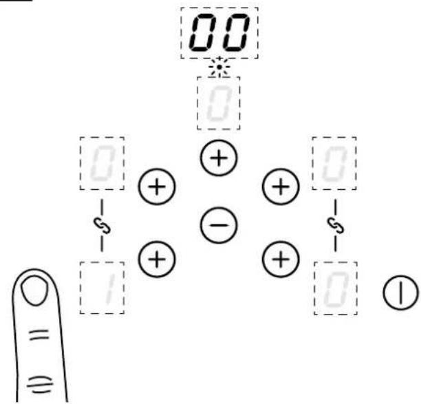 BELLING Cookcentre 100 - Automatisch avstängning av timern - 2