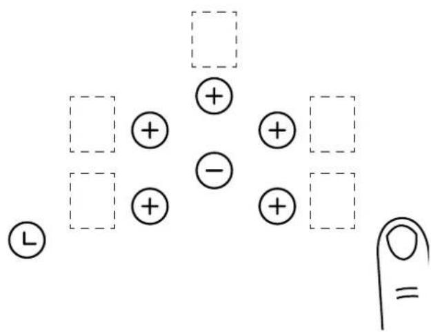 BELLING Cookcentre 100 - Das Gerä ein-/ausschalten - 2